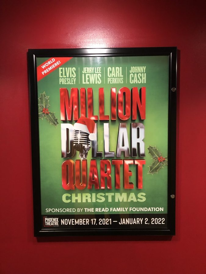 Million Dollar Quartet Christmas (USA National Tour)