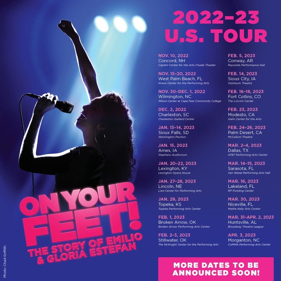 On Your Feet (USA National Tour)