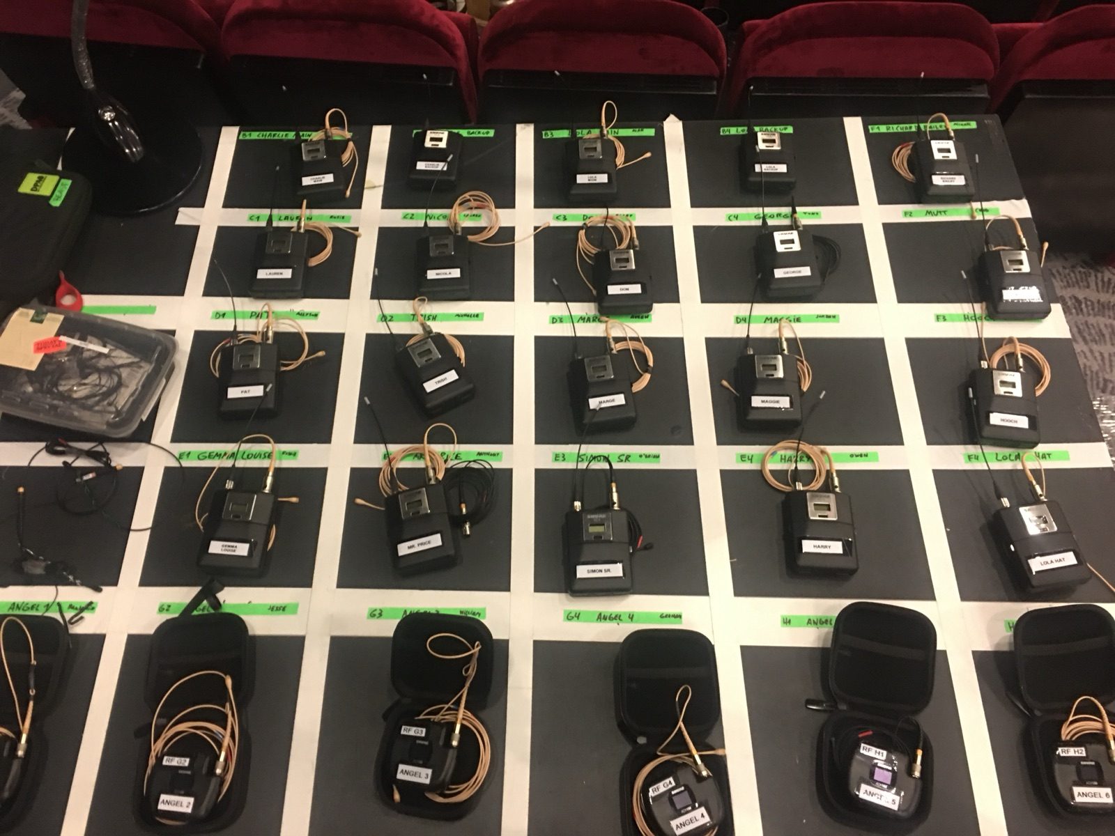 Show Sound Design
